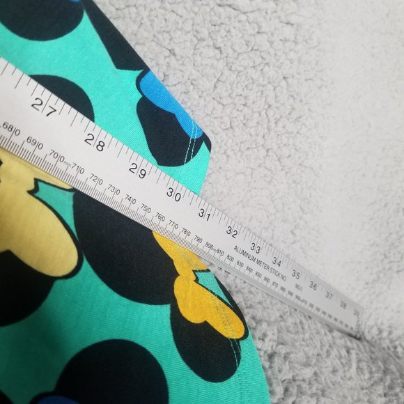 LULAROE Women's Minnie Mouse Head Tunic Top Size XXS - Picture 5 of 7